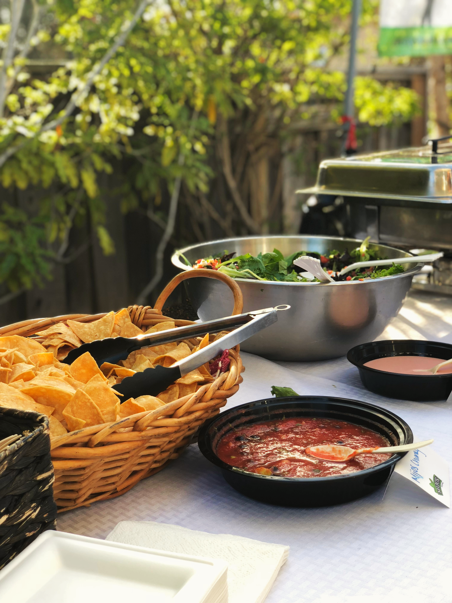 Catering Made Easy